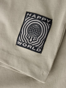 NAME IT T-shirt Frank Aluminium